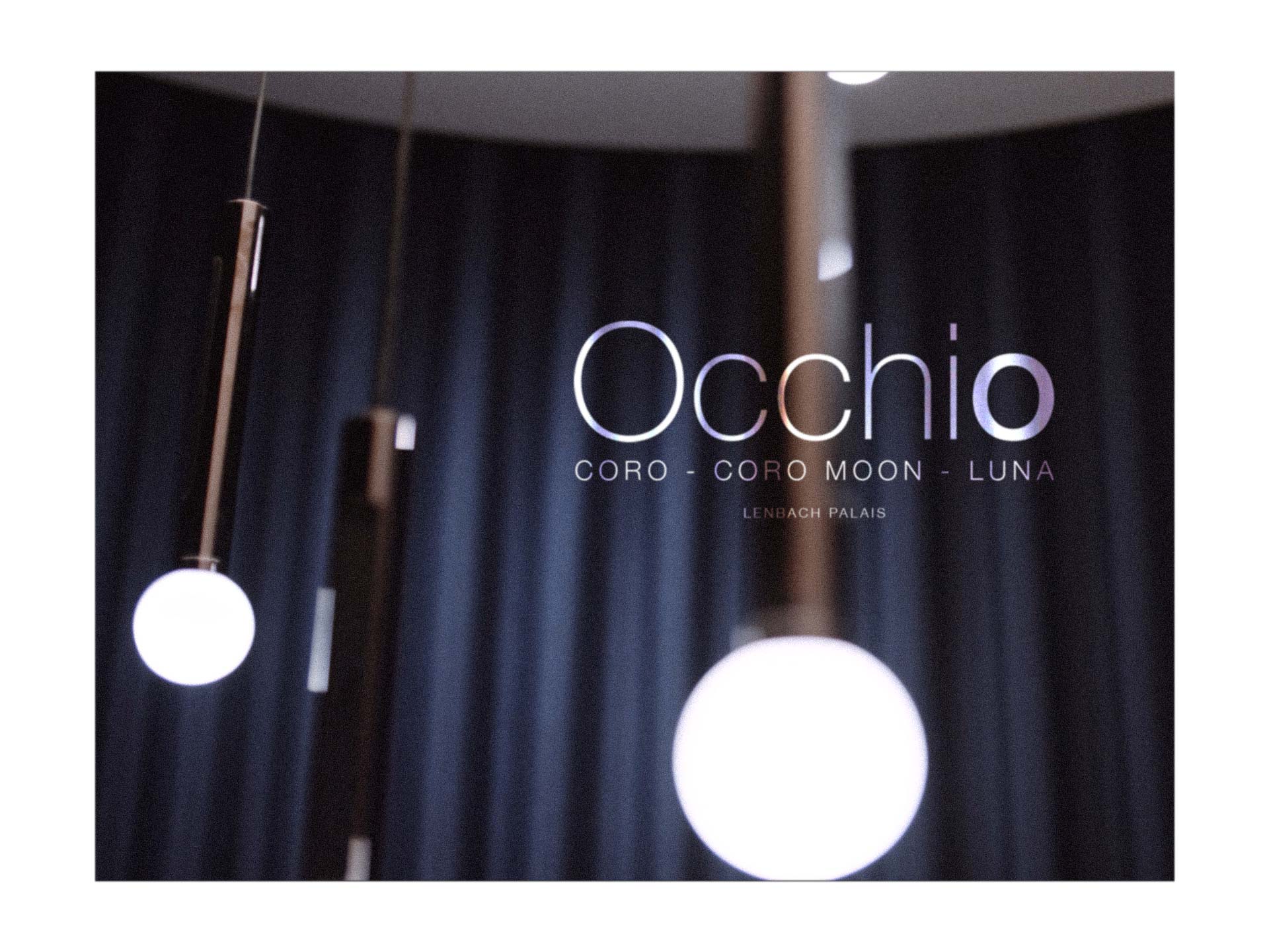 Taglio, Luna, Coro new culture of light